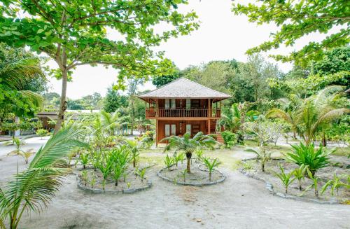 Leebong Island Resort in Membalong Leebong Island Resort in Membalong