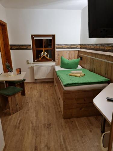 Pension und Gaststatte Zur Knappenschanke in Thermalbad Wiesenbad Pension und Gaststatte Zur Knappenschanke in Thermalbad Wiesenbad
