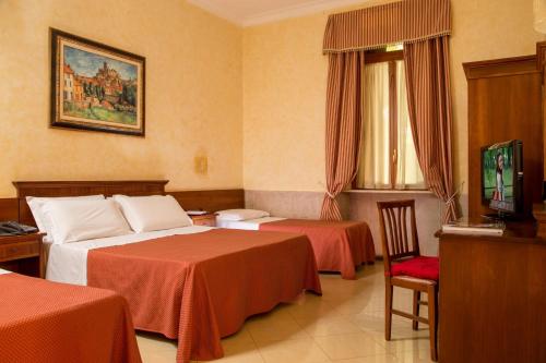 This photo about Hotel Luciani shared on HyHotel.com