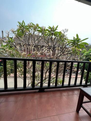 Villa Champa in Luang Prabang óváros Villa Champa in Luang Prabang óváros