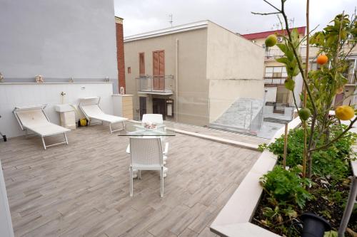 Балкон, Sopravento Apartments - Margherita di Savoia in Маргарита Савойська Балкон, Sopravento Apartments - Margherita di Savoia in Маргарита Савойська