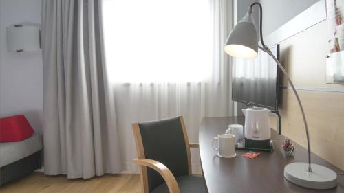 ฮอลิเดย์ อินน์ เอ็กซ์เพรส มาดริด-เคตาเฟ (Holiday Inn Express Madrid-Getafe) in ปินโต ฮอลิเดย์ อินน์ เอ็กซ์เพรส มาดริด-เคตาเฟ (Holiday Inn Express Madrid-Getafe) in ปินโต