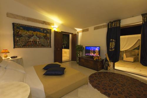 This photo about Masseria Quadrelli shared on HyHotel.com