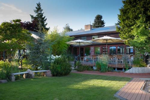 Balcony/terrace, Hotel Blumenbach in Marzahn Balcony/terrace, Hotel Blumenbach in Marzahn