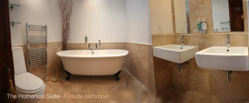 This photo about Riverside Barn shared on HyHotel.com