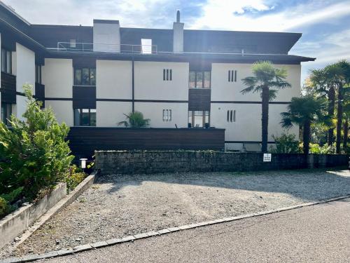 Zunanjost, Wohnung mit Aussicht auf Lago Maggiore & Pool in Tenero-Contra Zunanjost, Wohnung mit Aussicht auf Lago Maggiore & Pool in Tenero-Contra