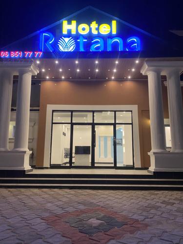 Hôtel rotana (Hotel rotana) in Brazzaville Hôtel rotana (Hotel rotana) in Brazzaville