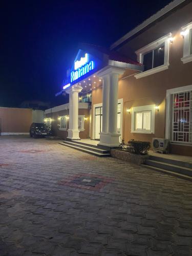 Hôtel rotana (Hotel rotana) in Brazzaville Hôtel rotana (Hotel rotana) in Brazzaville