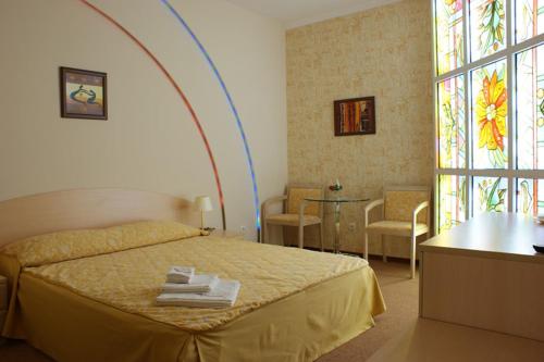 This photo about Hotel Yubileiniy shared on HyHotel.com