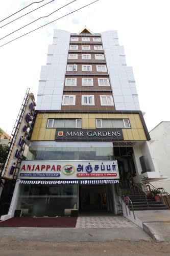 MMR Gardens Hotel