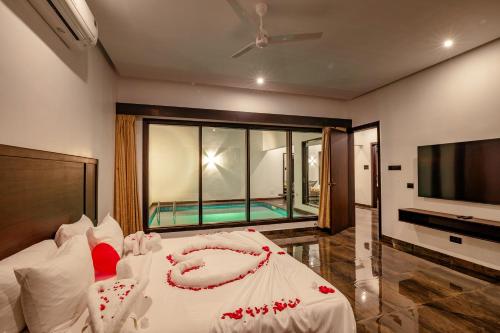 The Saravi Resort in Pondicherry - Chennai ECR Road The Saravi Resort in Pondicherry - Chennai ECR Road