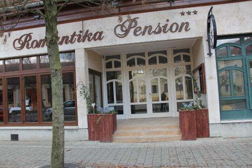 ทางเข้า, Guest House Romantika Panzio in กียูลา ทางเข้า, Guest House Romantika Panzio in กียูลา