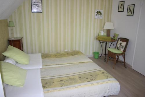 This photo about Au Rendez vous de l'Auxois B&B shared on HyHotel.com