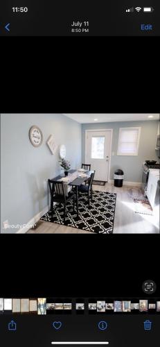 Beautiful master bedroom with private bathroom in Fells Point Beautiful master bedroom with private bathroom in Fells Point