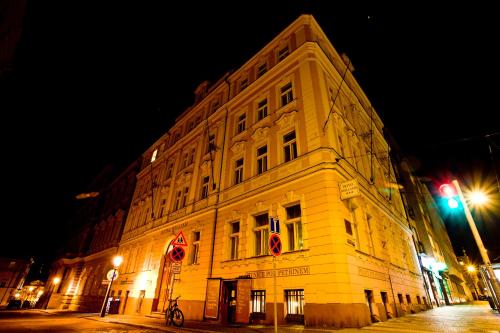 Entrance, Hotel William in Prague 01 Entrance, Hotel William in Prague 01