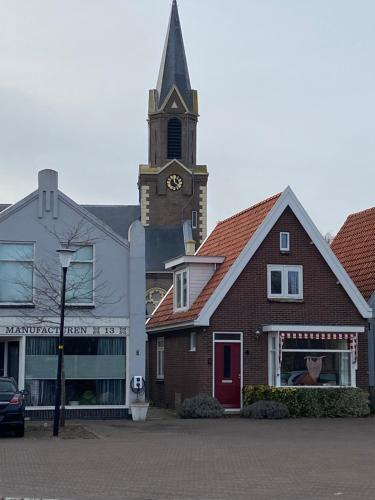 Het Zeepaardje in Dirkshorn Het Zeepaardje in Dirkshorn