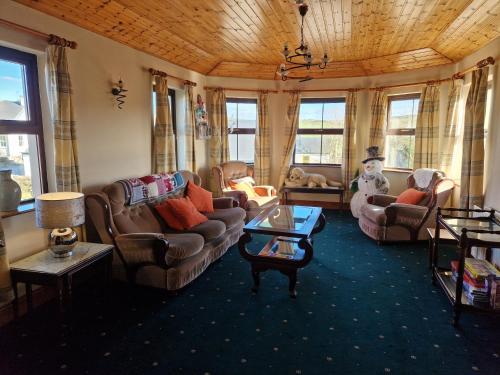 Churchfield B&B in Doolin Churchfield B&B in Doolin