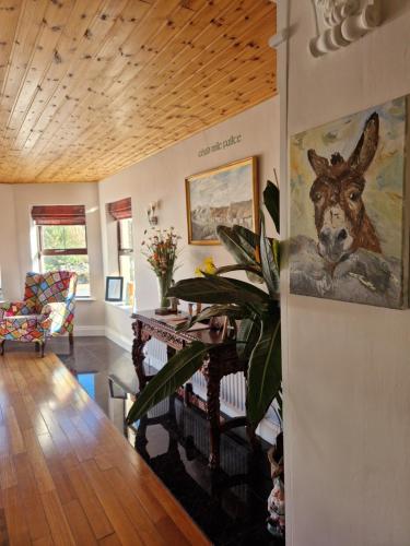 Churchfield B&B in Doolin Churchfield B&B in Doolin