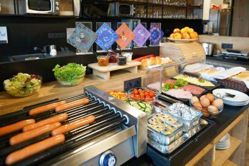 Alimentos e Bebidas, CHORS like a hotel-NEW in Bratislava Alimentos e Bebidas, CHORS like a hotel-NEW in Bratislava