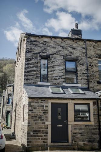 A környék, Sleeps 6 4 bedrooms 2 minute walk to the Square Hosted Happy Valley Cast in Hebden Bridge A környék, Sleeps 6 4 bedrooms 2 minute walk to the Square Hosted Happy Valley Cast in Hebden Bridge