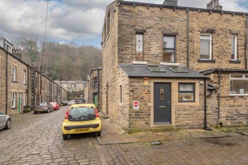 A környék, Sleeps 6 4 bedrooms 2 minute walk to the Square Hosted Happy Valley Cast in Hebden Bridge A környék, Sleeps 6 4 bedrooms 2 minute walk to the Square Hosted Happy Valley Cast in Hebden Bridge