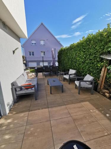 Maison moderne et accueillante in Hessenheim Maison moderne et accueillante in Hessenheim