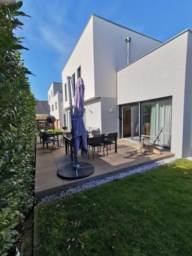 Maison moderne et accueillante in Hessenheim Maison moderne et accueillante in Hessenheim