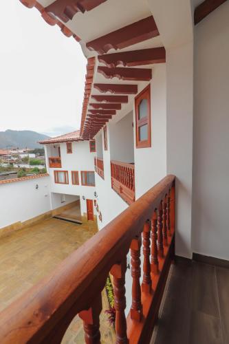 HOTEL LAS PALMAS in Villa De Leyva HOTEL LAS PALMAS in Villa De Leyva