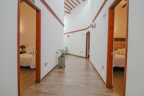 Exterior view, HOTEL LAS PALMAS in Villa De Leyva Exterior view, HOTEL LAS PALMAS in Villa De Leyva