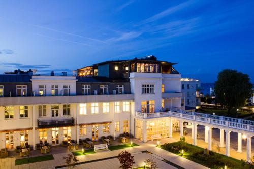 Bejárat, Kurhotel Skodsborg in Északi külváros Bejárat, Kurhotel Skodsborg in Északi külváros