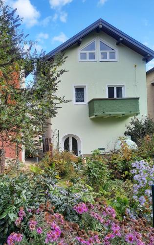Exterior view, FeWo An der Bruecke in Solnhofen Exterior view, FeWo An der Bruecke in Solnhofen