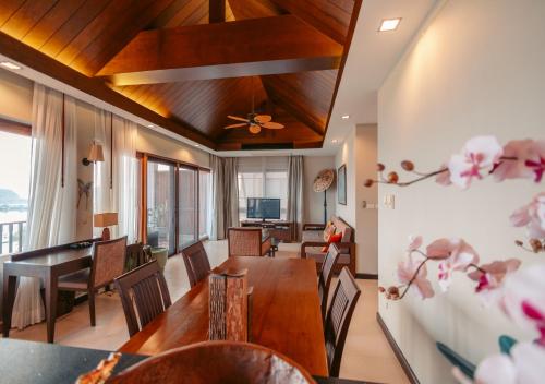Tina Holiday Homes in Koh Chang Tai Tina Holiday Homes in Koh Chang Tai