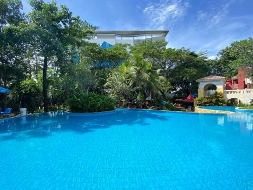 Swimming pool, Ispi Hotel Cikarang Festival in Cikarang Swimming pool, Ispi Hotel Cikarang Festival in Cikarang