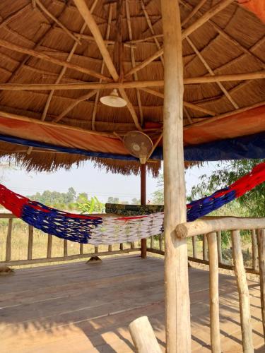 Scorpion Wings Eco-Resort in Naxaithong Scorpion Wings Eco-Resort in Naxaithong
