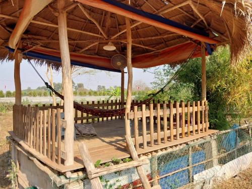 Scorpion Wings Eco-Resort in Naxaithong Scorpion Wings Eco-Resort in Naxaithong