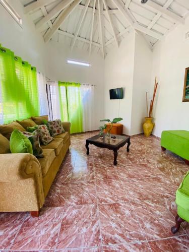 Villa Marcia in بوكا شيكا Villa Marcia in بوكا شيكا