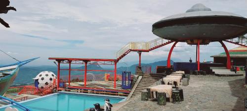 Surrounding environment, Curug Ciherang Villa & Glamping near Gunung Batu Jonggol Surrounding environment, Curug Ciherang Villa & Glamping near Gunung Batu Jonggol