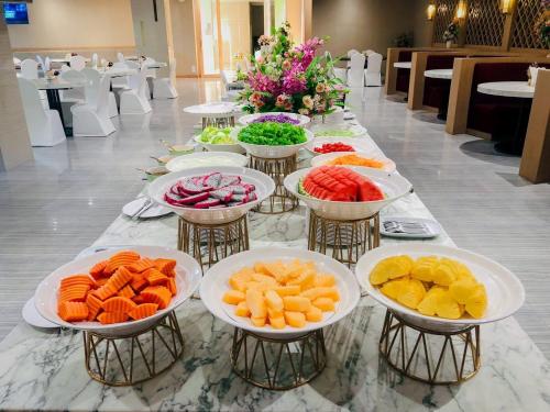 スリラムドゥアン ホテル18