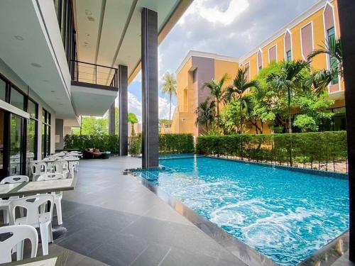 スリラムドゥアン ホテル2