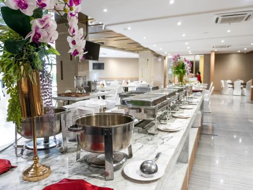 思里拉姆頓酒店 (Srilamduan Hotel) in 四色菊府 思里拉姆頓酒店 (Srilamduan Hotel) in 四色菊府