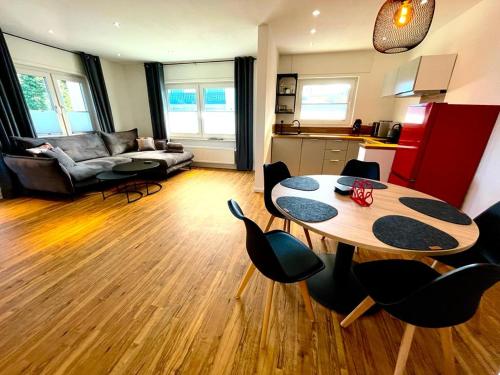 Sudschleife Appartements - App. 2 - WLAN - Direkt am Ring in Reimerath Sudschleife Appartements - App. 2 - WLAN - Direkt am Ring in Reimerath