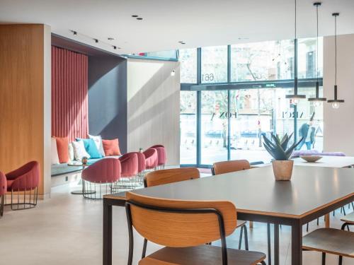 Előcsarnok, Arcelon Hotel in Barcelona Előcsarnok, Arcelon Hotel in Barcelona