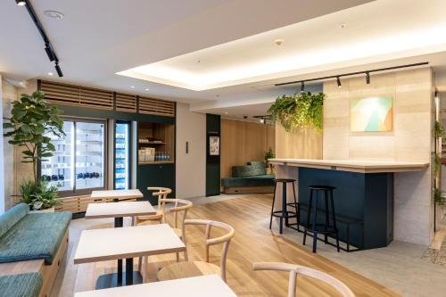 Lobby, Tokyu Stay Shibuya Shin Minami Guchi near Shibuya Subway Station Lobby, Tokyu Stay Shibuya Shin Minami Guchi near Shibuya Subway Station