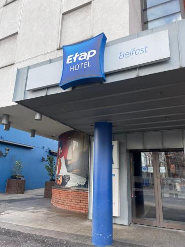 المرافق, ibis budget Belfast City Centre in Belfast City Center المرافق, ibis budget Belfast City Centre in Belfast City Center