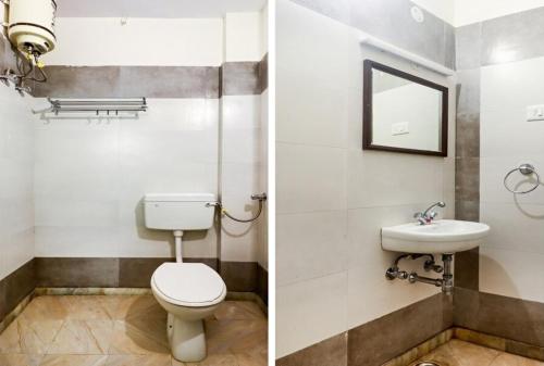Bathroom, Hotel Ashoka Inn, Kanpur in Hatia Bathroom, Hotel Ashoka Inn, Kanpur in Hatia