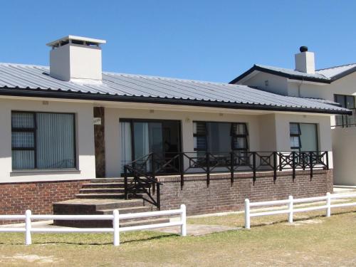 Widok z zewnątrz, Seesig in Struisbaai Widok z zewnątrz, Seesig in Struisbaai