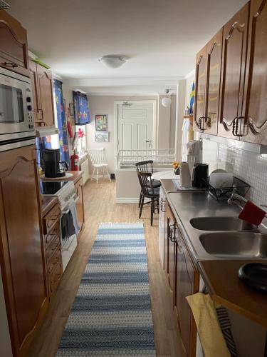 Carina & Peters Place in Kristdala Carina & Peters Place in Kristdala