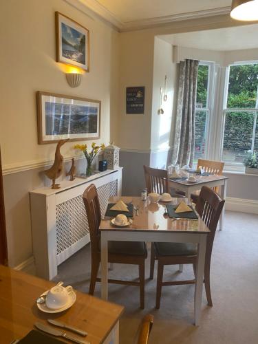 Facilities, Melbourne Guest House in Bowness-on-Windermere Facilities, Melbourne Guest House in Bowness-on-Windermere