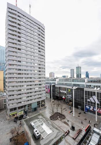 Chmielna Marble City Centre Apartment