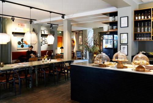 Ibsens Hotel near Kongens Have Ibsens Hotel near Kongens Have